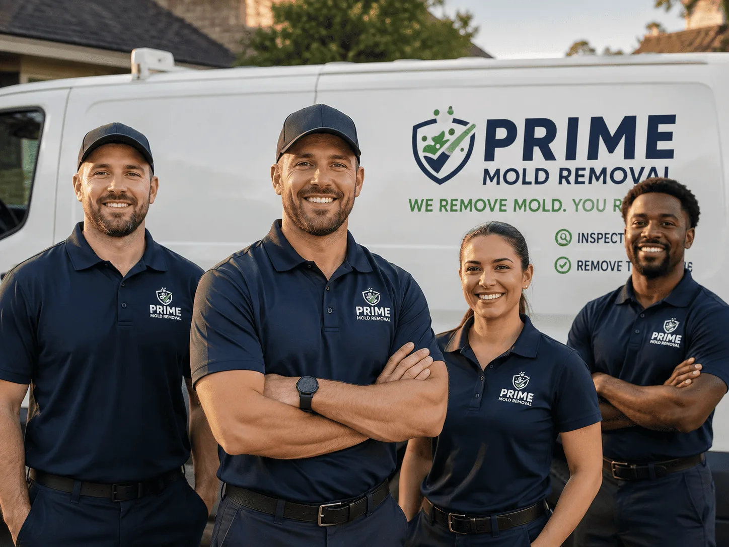 Mold Inspection in Liverpool, TX near me